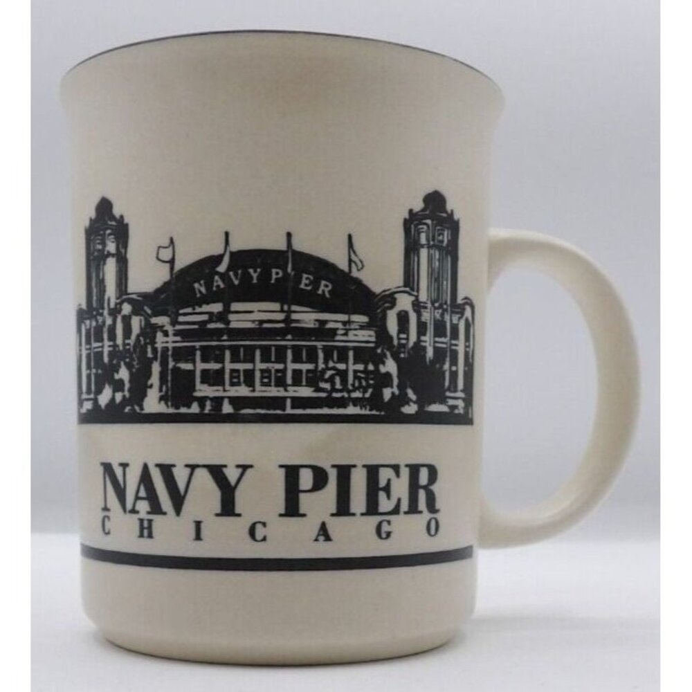 Navy Pier Chicago Mug